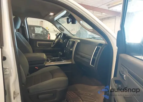 2013 Ram 1500 Big Horn из США, поврежденный, VIN 1C6RR7GT8DS541465